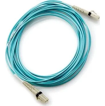 HPE LC to LC Multi-mode OM3 2-Fiber 30.0m 1-Pack Fiber Optic Cable