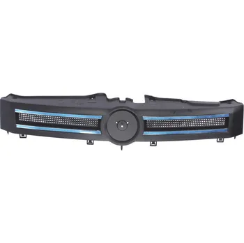 Kapota BLIC Přední maska (chrom/černá) FIAT PANDA 169 09.2003-08.2013