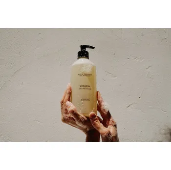 Mýdlo CERERIA MOLLA VERBENA DI SICILIA tekuté mýdlo 500 ml