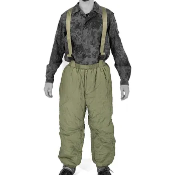 Kalhoty termo RUMUNSKÉ COSTOM TERMIC MONOCOLOR velikost: 60-62(XXL)/I