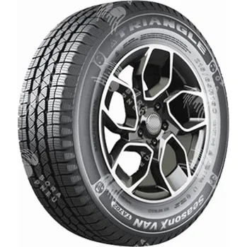 Pneumatiky TRIANGLE seasonx van ta702 bsw 3pmsf 225/75 R16 121S