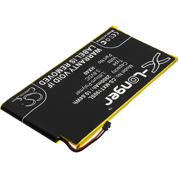 Baterie pro mobilní telefon Baterie Cameron Sino CS-MXT190SL pro Motorola Moto X4 Dual SIM - neoriginální