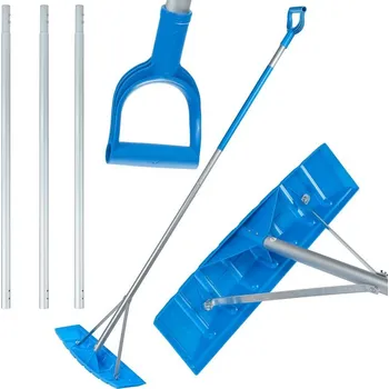 Hrablo na sníh Střešní hrablo na sníh 5,7 m - GEKO