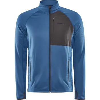 Pánská mikina Craft ADV Tech Fleece Thermal mikina pánská modrá XL