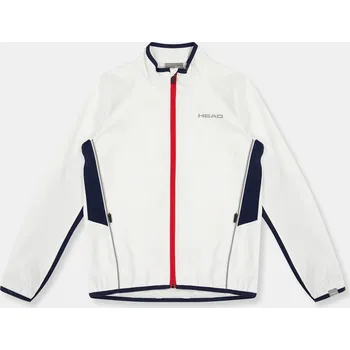 Dívčí bunda HEAD White 502653 7-8 (S)