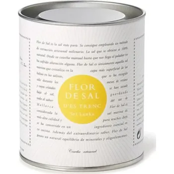 Solný květ Flor de Sal Srí Lanka 150g, Natural Mallorca