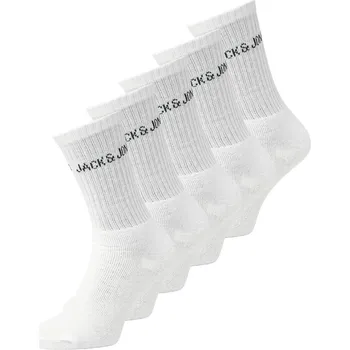 Oblečení a móda Jack and Jones White 1072393 Junior 1-4