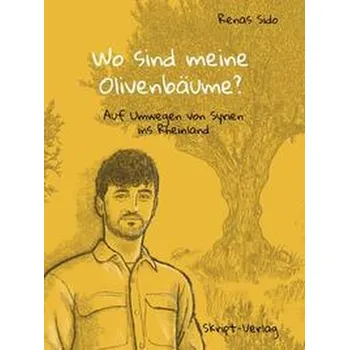 Wo sind meine Olivenbäume? - Sido, Renas