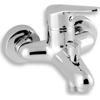 NOVASERVIS Baterie Novaservis Titania Iris New vanová, bez příslušenství, 100 mm, chrom, 94424/1,0 94424/1,0