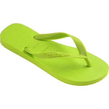 Dívčí obuv Havaianas Lemon Green 920568 7C