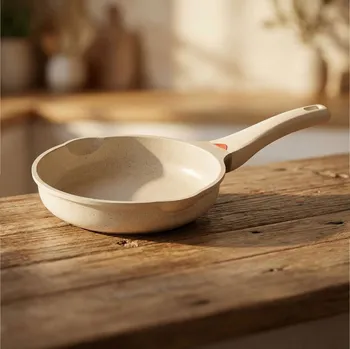 Pánev Hliníková nepřilnavý pánev KONIGHOFFER Creamy Marble 20 cm