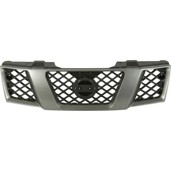 Karosérie BLIC Přední maska (šedá) NISSAN NAVARA NP300 -12.09