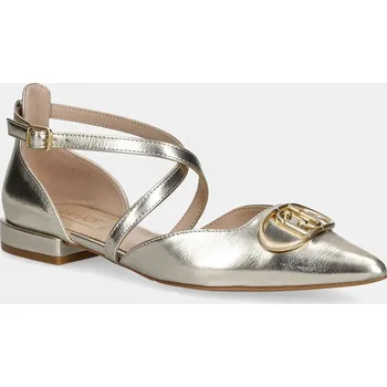 Dámské baleríny Baleríny Liu Jo VIOLA 19 SA5025EX02904178 zlatá 10Y, EUR 40
