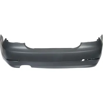 Karosérie BLIC Zadní nárazník BMW 5 E60, E61 Sedan 02.2007-12.2010