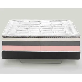 Matrace Matrace Magniflex Armonia MagniGel Dual 12, výška 30 cm, středně měkká a střední, potah Outlast