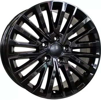 Alu kolo Alu kola Racing Line B1515, 19x8.5 5x120 ET45, černá lesklá (zátěžová)