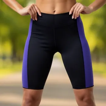 Cyklistické oblečení Neoprénové sportovní kraťasy Short Bermuda