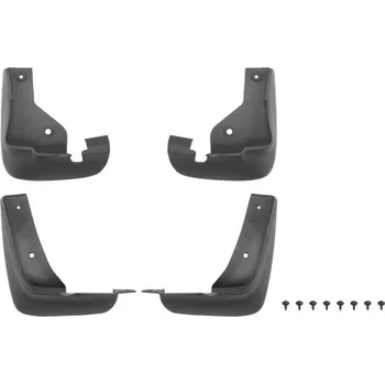 Blatník karosérie BLIC Zástěrky přední/zadní MAZDA CX-5 KF 11.16-12.21