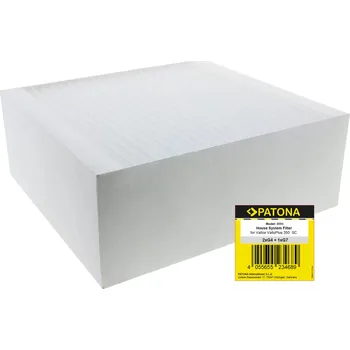 Filtr do vysavače Patona Filtr pro Vallox ValloPlus 350 SC / SE / MV, 1511