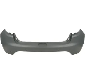 Karosérie BLIC Zadní nárazník RENAULT CLIO IV Ph II Hatchback / kombi 5D 06.2016-09.2019