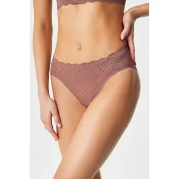 Dámské oblečení Klasické kalhotky Sloggi ZERO Feel Bliss High leg