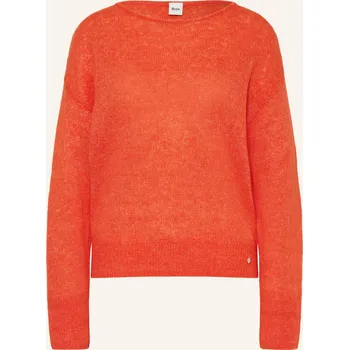 Dámský svetr Brax Dámský Svetr Lisa, oranžová, 46