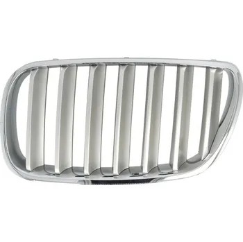 Karosérie BLIC Přední maska L (chrom/titan) BMW X3 E83 09.2007-12.2011