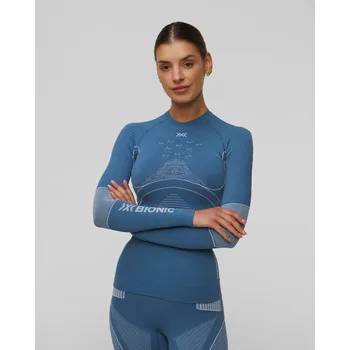 Dámské termoprádlo Dámské Termotričko X-bionic Energy Accumulator 4.0 Eawt06w19w-a015