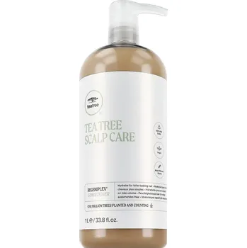 Paul Mitchell Tea Tree Scalp Care Regeniplex Conditioner 1000 ml varianta Nový obal