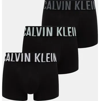 Pánské spodní prádlo Calvin Klein Underwear 000NB3608A černá M