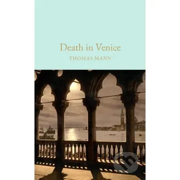 Death in Venice - Thomas Mann Pan Macmillan
