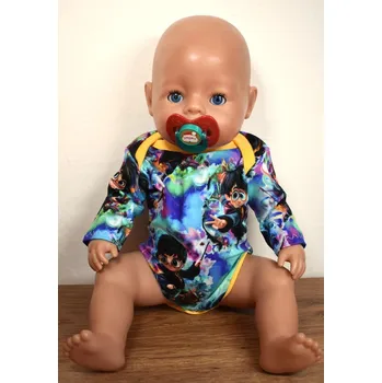 Doplněk pro panenku Body Kouzelník