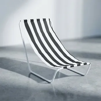 Zahradní lehátko Skládací zahradní / plážový lehátko s taškou TADAR