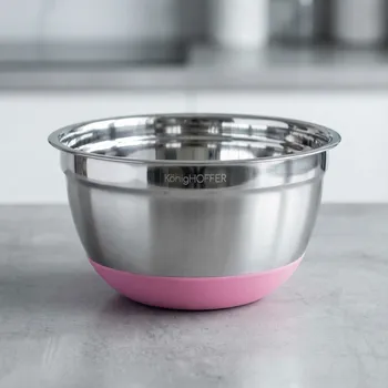 Miska kuchyňská z nerezové oceli KONIGHOFFER 1 l