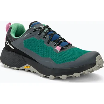 Dámská sportovní obuv Dámské turistické boty Berghaus Revolute Active strl/gypin/dplak/lim/cyc/djdgn