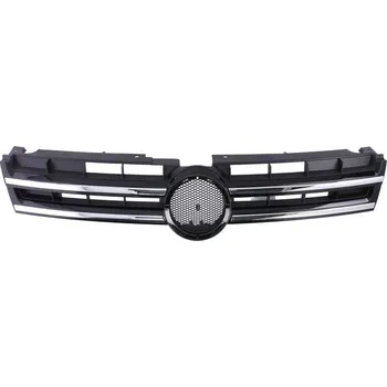 Karosérie BLIC Přední maska (chromová/šedá) VW TOUAREG 7P 01.2010-04.2014