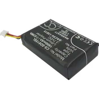 Baterie Cameron Sino CS-SD815SL pro SportDog TEK 2.0 GPS Collar - neoriginální