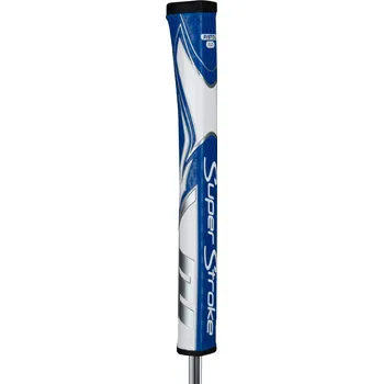 Grip na golfovou hůl Super Stroke Zenergy Pistol 2.0, Blue/White