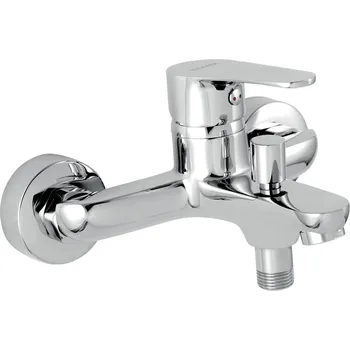 NOVASERVIS Baterie Novaservis Titania Simply vanová, bez příslušenství, 150 mm, chrom, 90120/1,0 90120/1,0