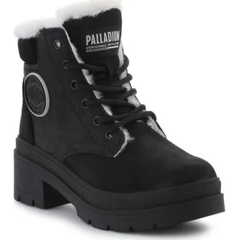 Dámská sportovní obuv Palladium PALLARISE NBK WL 99527-008-M Black dámské EU 36