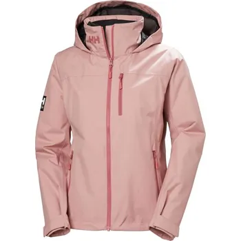 Helly Hansen dámská bunda W CREW HOODED MIDL JACKET 34447 057 XL