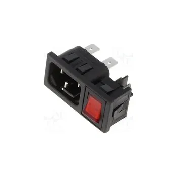 Elektrická zásuvka BZM27/Z0000/55B