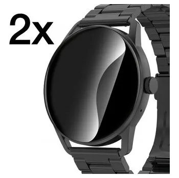 Chytré hodinky Ochranná fólie ALIGATOR pro Aligator Watch AMOLED PRO 2ks