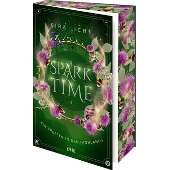 A Spark of Time - Ein Treffen in den Highlands - Licht, Kira