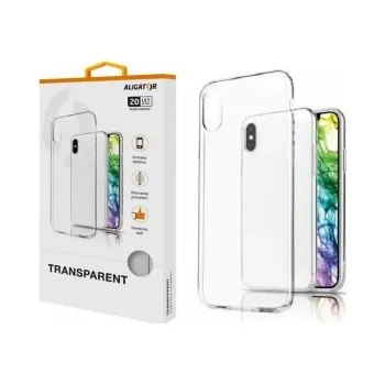 Pouzdro TRANSPARENT ALIGATOR Samsung Galaxy A17 4G/5G