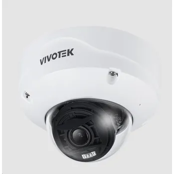 IP kamera Vivotek FD9387-EHTV-V3 (2.7-13.5MM) Venkovní IP kamera 5MPx dome