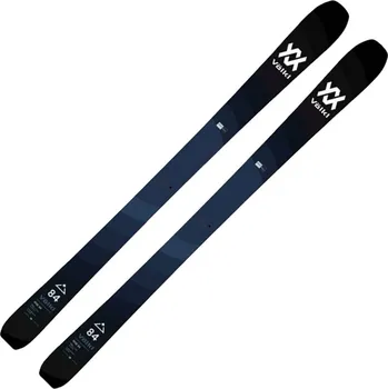 Zimní sport skialpové lyže Völkl Rise 84, black/blue+pásy GPO, 24/25 - 162cm 105264