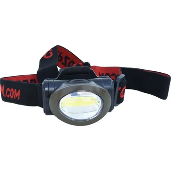 Čelovka Carp Zoom Čelová lampa Vivid COB Led