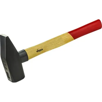 Kladivo DEMA Zámečnické kladivo s dřevěnou násadou 2000 g