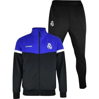 Tepláková souprava Real Madrid N28 junior RM2CHP28 116